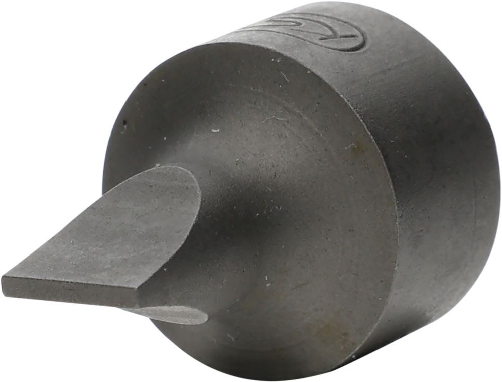 Produktbild KS Tools 1/4 Zoll Bit Stecknuss Schlitz 6 mm extra kurz
