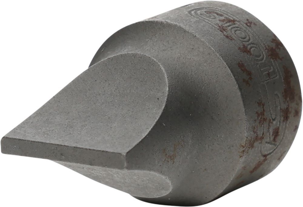 Produktbild KS Tools 1/4 Zoll Bit Stecknuss Schlitz 10 mm extra kurz