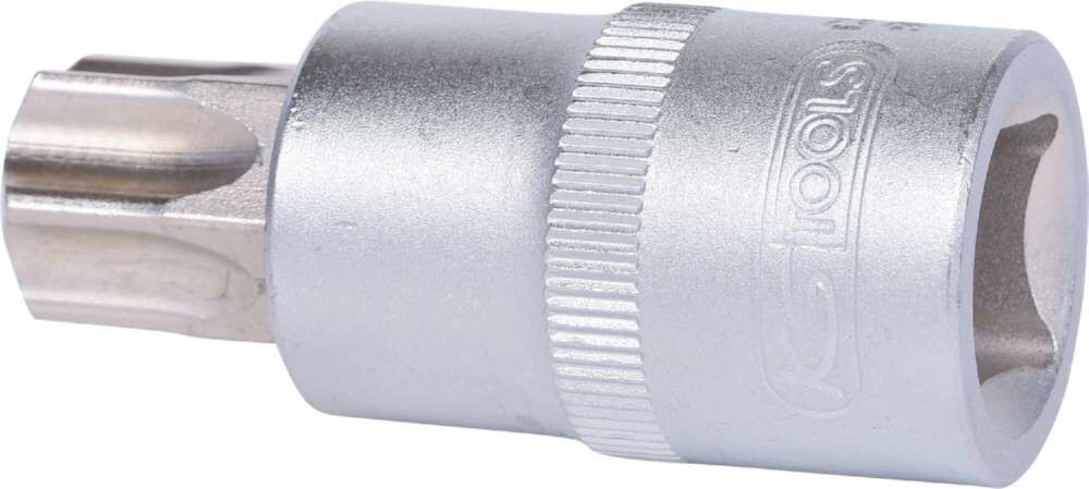KS Tools 1/2 Zoll Bit-Stecknuss Torx Profilgrösse T70 Produktbild KS Tools 1/2 Zoll Bit-Stecknuss Torx Profilgrösse T70 bild 2