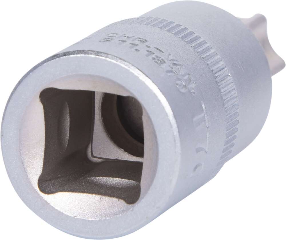 KS Tools 1/2 Zoll Bit-Stecknuss Torx Profilgrösse T70 Produktbild KS Tools 1/2 Zoll Bit-Stecknuss Torx Profilgrösse T70 bild 3