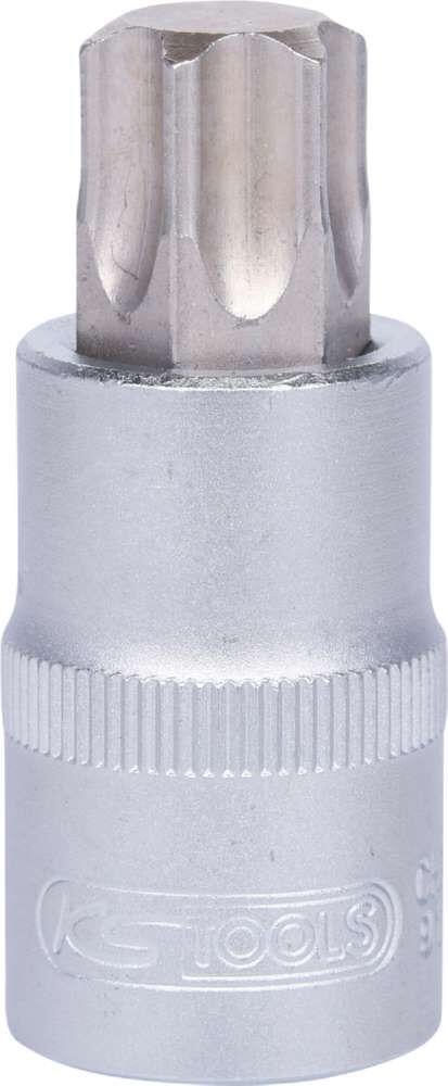 KS Tools 1/2 Zoll Bit-Stecknuss Torx Profilgrösse T70 Produktbild KS Tools 1/2 Zoll Bit-Stecknuss Torx Profilgrösse T70 bild 5