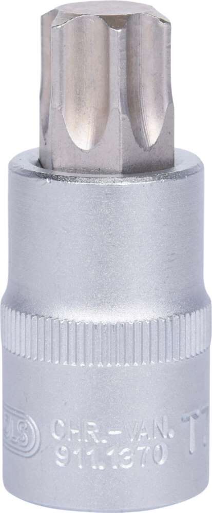KS Tools 1/2 Zoll Bit-Stecknuss Torx Profilgrösse T70 Produktbild KS Tools 1/2 Zoll Bit-Stecknuss Torx Profilgrösse T70 bild 6