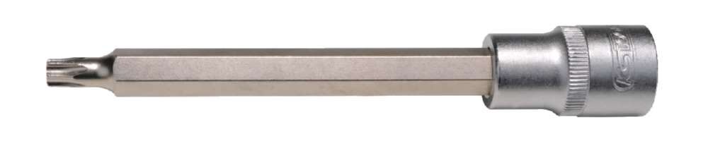 KS Tools 1/2 Zoll Bit-Stecknuss Torx T50 Gesamtlänge 140 mm Produktbild KS Tools 1/2 Zoll Bit-Stecknuss Torx T50 Gesamtlänge 140 mm