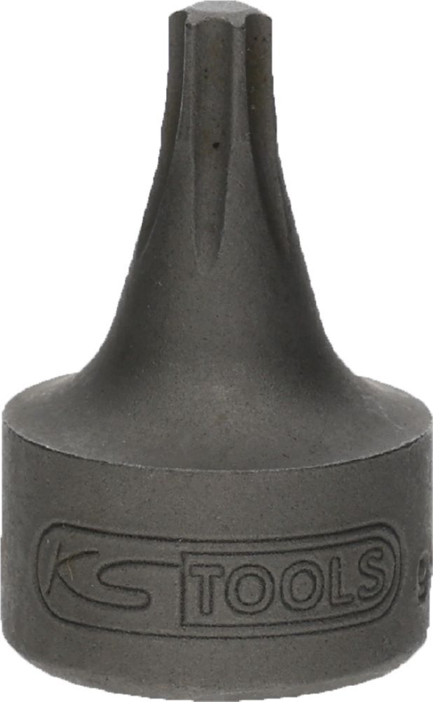 Produktbild 1/4" Bit-Stecknuss Torx, T15, extra kurz bild 3