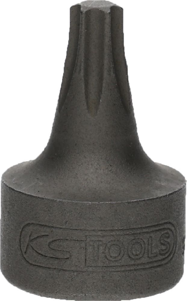 Produktbild 1/4" Bit-Stecknuss Torx, T20, extra kurz bild 3
