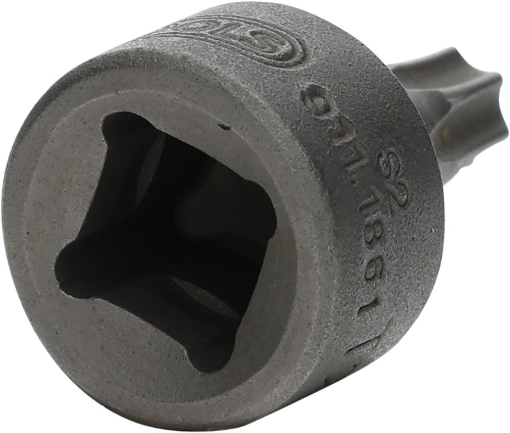 Produktbild 1/4" Bit-Stecknuss Torx, T25, extra kurz bild 2