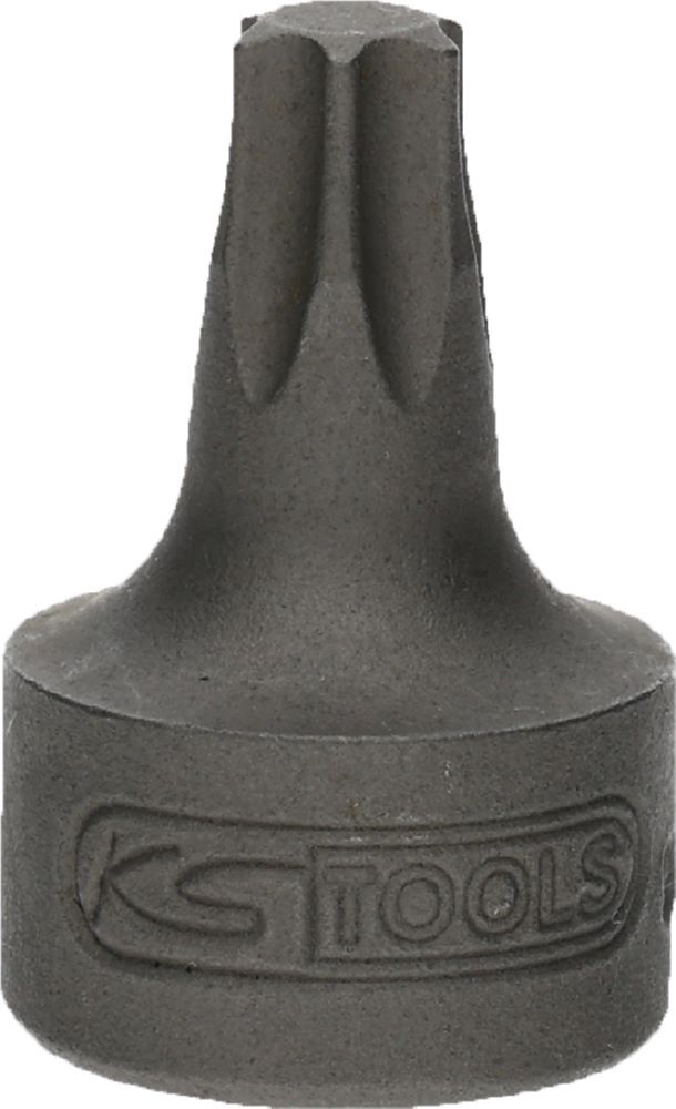 Produktbild 1/4" Bit-Stecknuss Torx, T27, extra kurz bild 3