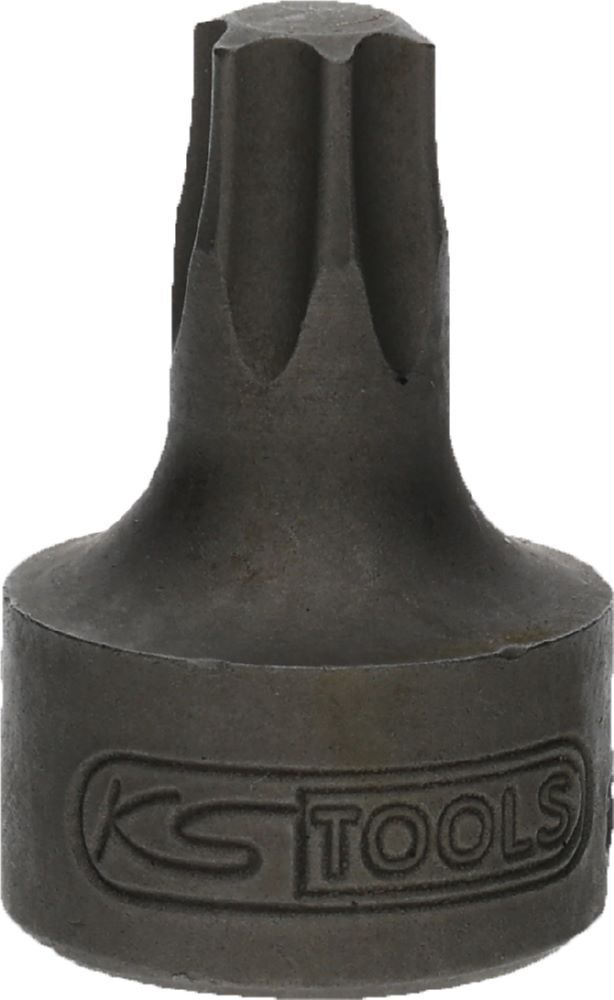 Produktbild 1/4" Bit-Stecknuss Torx, T30, extra kurz bild 3