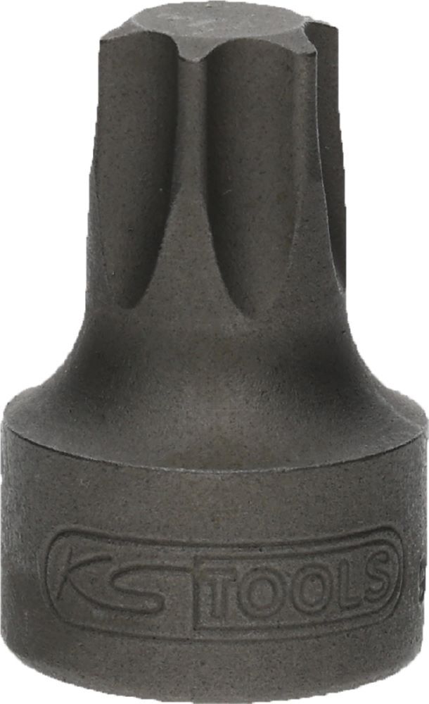 Produktbild 1/4" Bit-Stecknuss Torx, T45, extra kurz bild 3