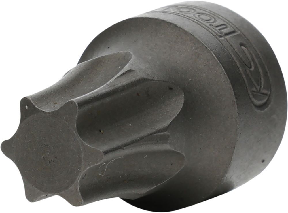 Produktbild KS Tools 1/4 Zoll Bit-Stecknuss Torx T47 extra kurz