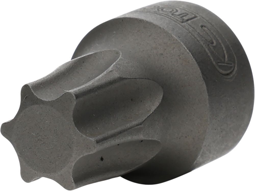 Produktbild KS Tools 1/4 Zoll Bit-Stecknuss Torx T50 extra kurz
