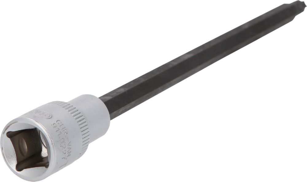 Produktbild 1/2" Bit-Stecknuss Torx, extra lang, T40 bild 2