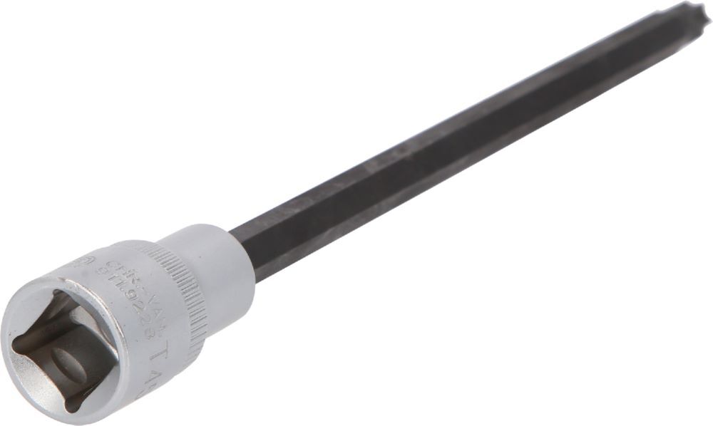 Produktbild 1/2" Bit-Stecknuss Torx, extra lang, T45 bild 2
