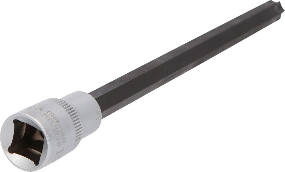 Produktbild 1/2" Bit-Stecknuss Torx, extra lang, T55 bild 2