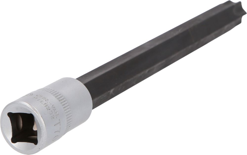 Produktbild 1/2" Bit-Stecknuss Torx, extra lang, T70 bild 2