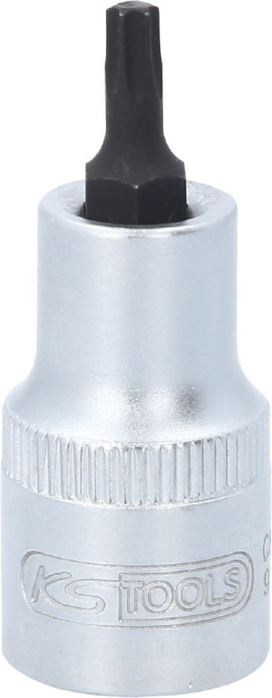 Produktbild 1/2" Bit-Stecknuss Torx, kurz, T25 bild 3