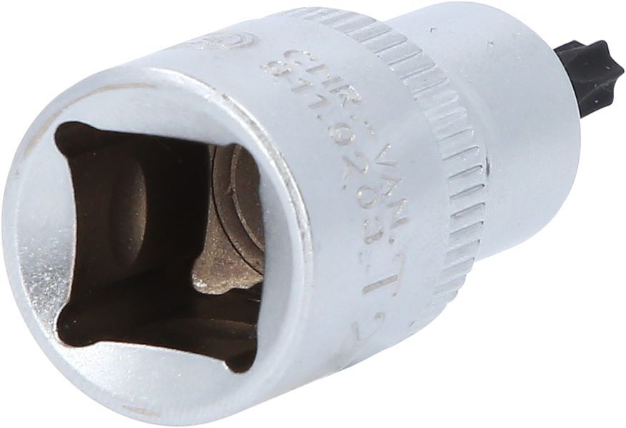 Produktbild 1/2" Bit-Stecknuss Torx, kurz, T27 bild 2