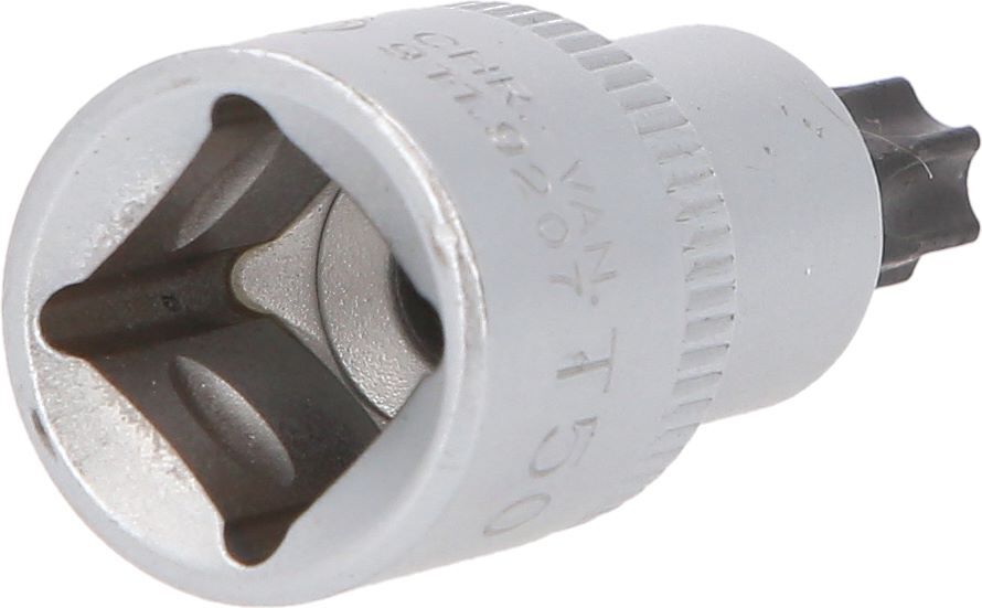 Produktbild 1/2" Bit-Stecknuss Torx, kurz, T50 bild 2