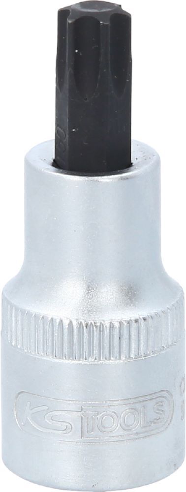 Produktbild 1/2" Bit-Stecknuss Torx, kurz, T50 bild 3