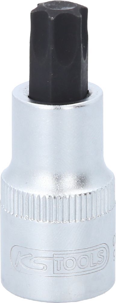 Produktbild 1/2" Bit-Stecknuss Torx, kurz, T55 bild 3