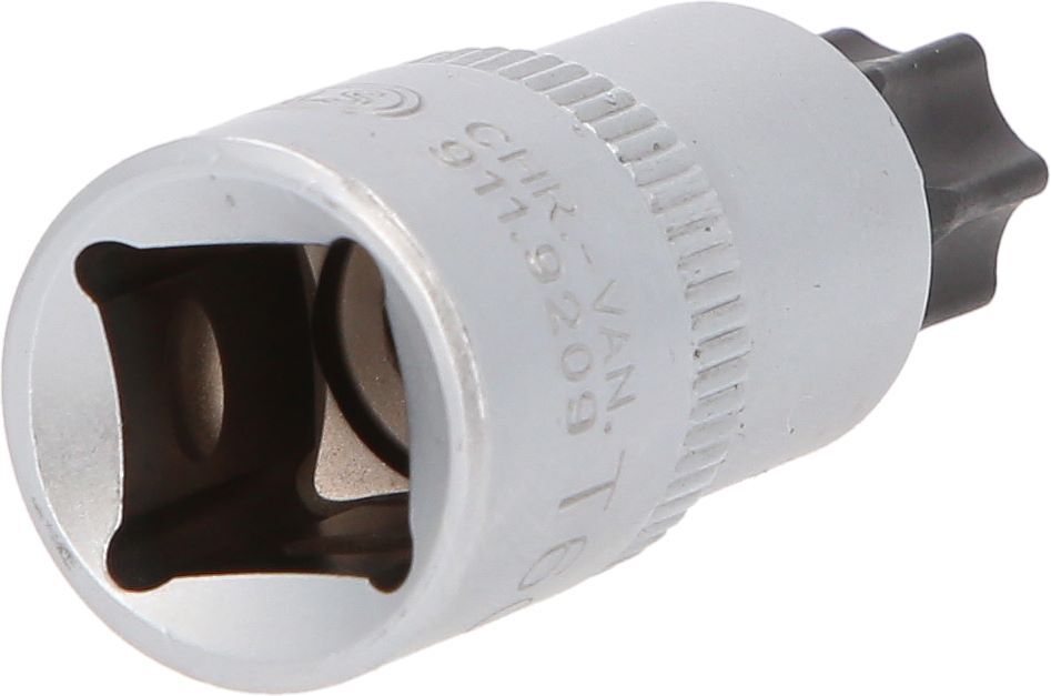 Produktbild 1/2" Bit-Stecknuss Torx, kurz, T60 bild 2