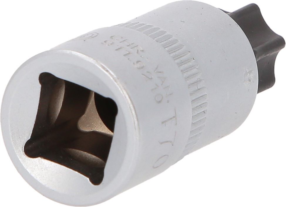 Produktbild 1/2" Bit-Stecknuss Torx, kurz, T70 bild 2