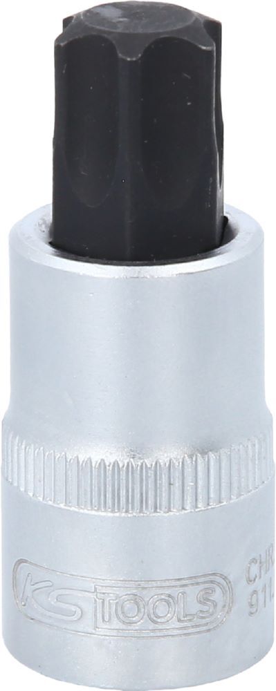 Produktbild 1/2" Bit-Stecknuss Torx, kurz, T70 bild 3