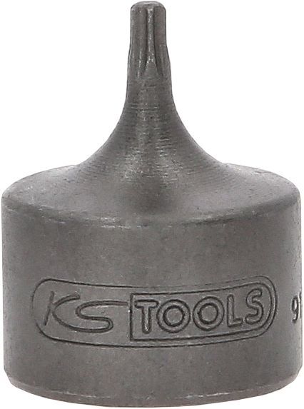 Produktbild KS Tools 3/8 Zoll Bit Stecknuss Torx kurz T10