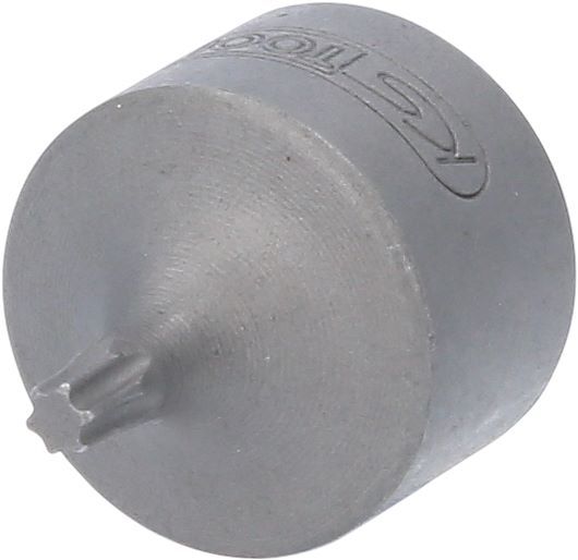 Produktbild 3/8" Bit-Stecknuss Torx, kurz, T15 bild 2