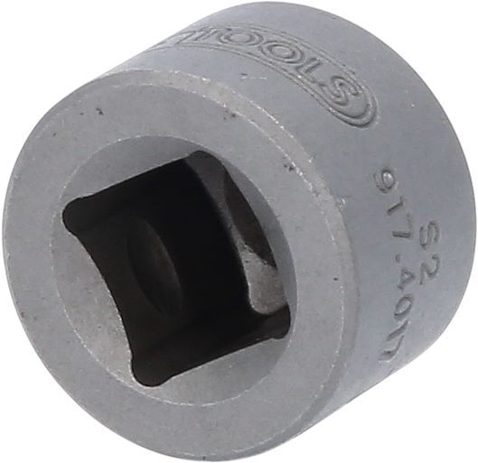 Produktbild 3/8" Bit-Stecknuss Torx, kurz, T15 bild 3
