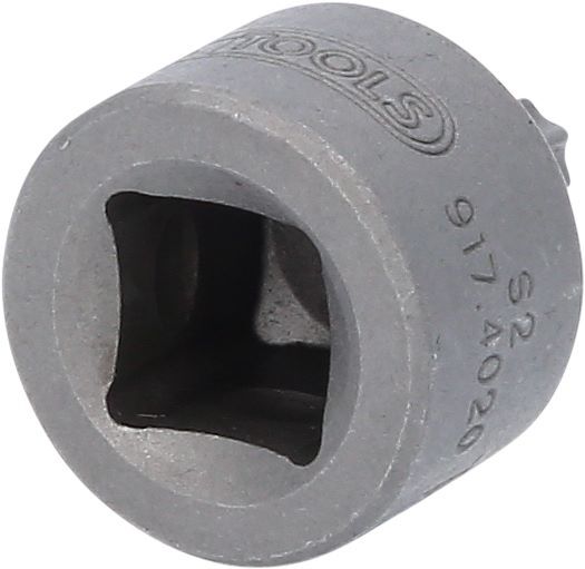 Produktbild 3/8" Bit-Stecknuss Torx, kurz, T27 bild 3