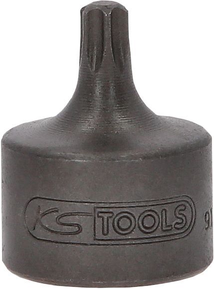 Produktbild KS Tools 3/8 Zoll Bit Stecknuss Torx kurz T27