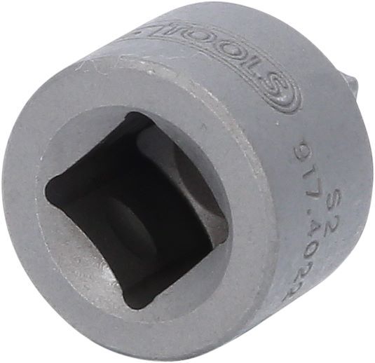Produktbild 3/8" Bit-Stecknuss Torx, kurz, T40 bild 3