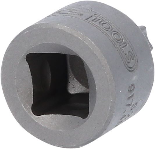 Produktbild 3/8" Bit-Stecknuss Torx, kurz, T45 bild 3