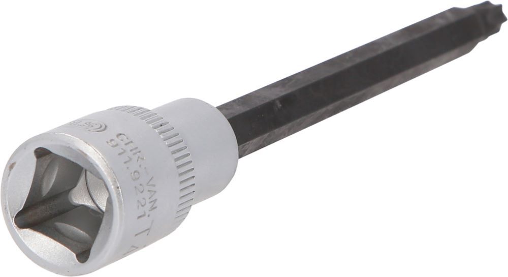 Produktbild 1/2" Bit-Stecknuss Torx, lang, T40 bild 2