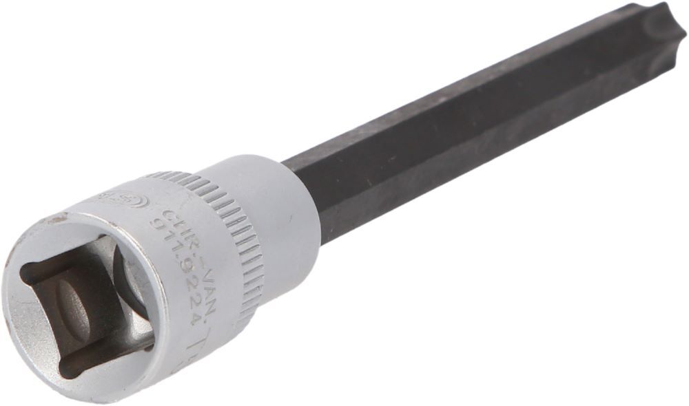 Produktbild 1/2" Bit-Stecknuss Torx, lang, T55 bild 2