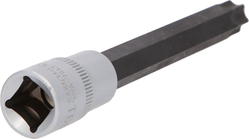 Produktbild 1/2" Bit-Stecknuss Torx, lang, T60 bild 2