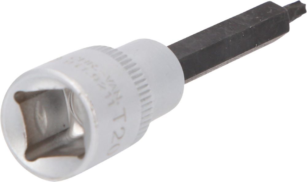 Produktbild 1/2" Bit-Stecknuss Torx, mittel, T20 bild 2