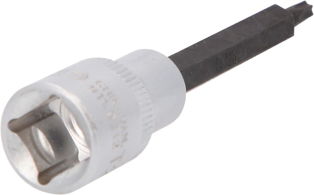 Produktbild 1/2" Bit-Stecknuss Torx, mittel, T25 bild 2