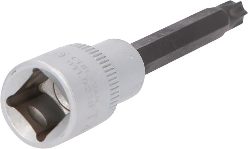 Produktbild 1/2" Bit-Stecknuss Torx, mittel, T45 bild 2