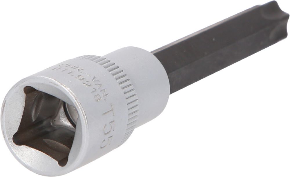 Produktbild 1/2" Bit-Stecknuss Torx, mittel, T55 bild 2