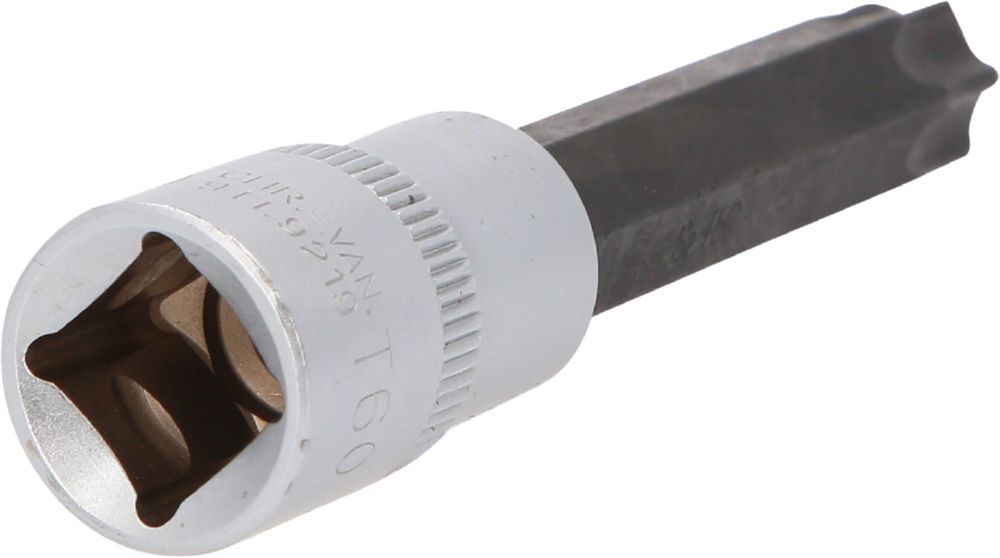 Produktbild 1/2" Bit-Stecknuss Torx, mittel, T60 bild 2