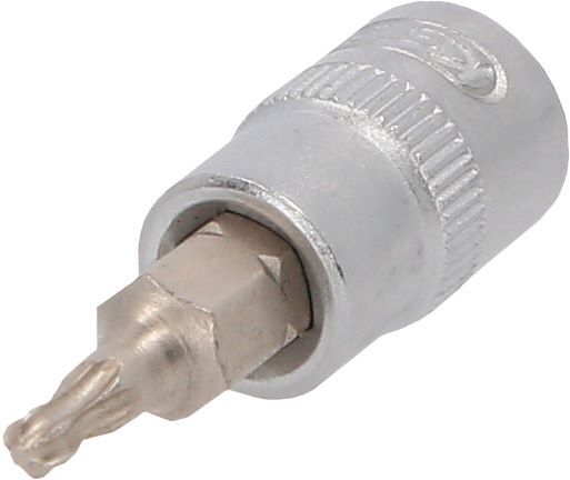 Produktbild KS Tools 1/4 Zoll Bit Stecknuss für Torx Schrauben mit Kugelkopf T15