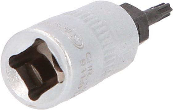 Produktbild 1/4" Bit-Stecknuss TorxPlus, IP8 bild 2