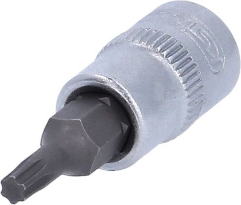 KS Tools 1/4 Zoll Bit Stecknuss TorxPlus IP15 Länge 17 mm Produktbild KS Tools 1/4 Zoll Bit Stecknuss TorxPlus IP15 Länge 17 mm