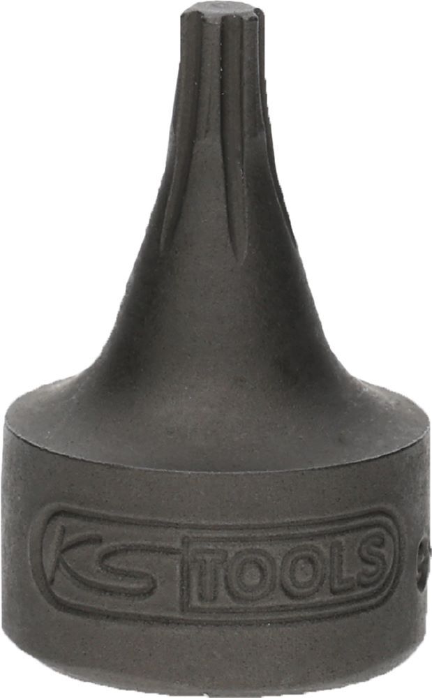 Produktbild 1/4" Bit-Stecknuss TorxPlus, IP10, extra kurz bild 3