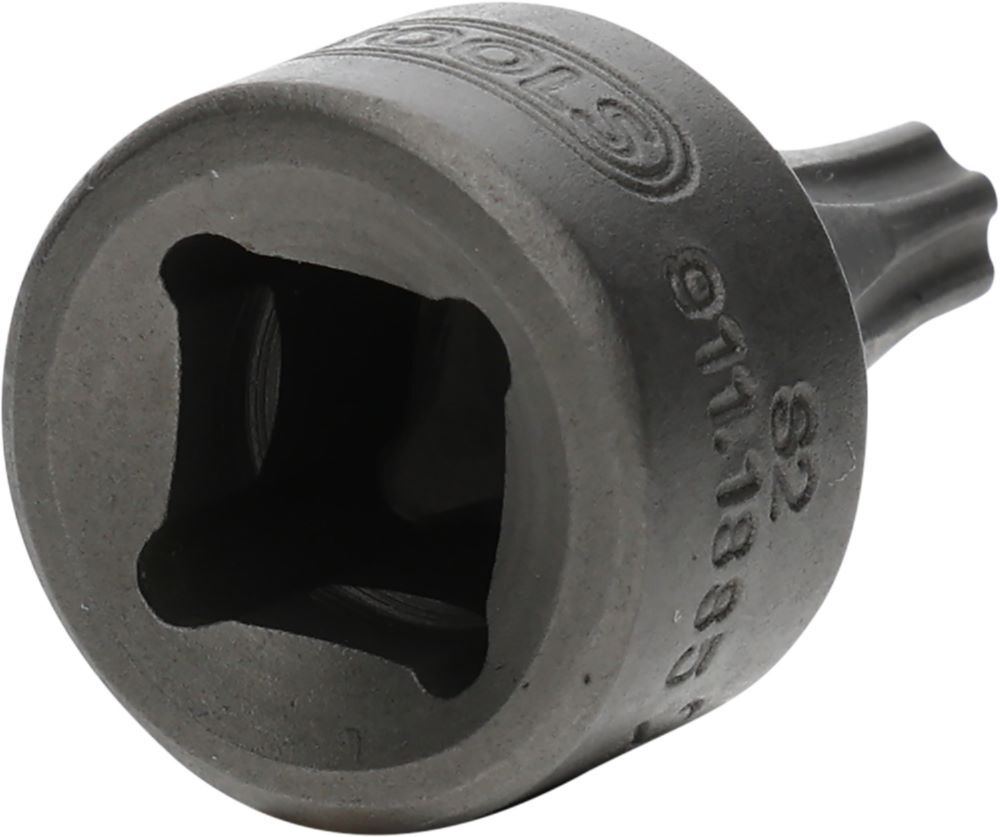 Produktbild 1/4" Bit-Stecknuss TorxPlus, IP20, extra kurz bild 2