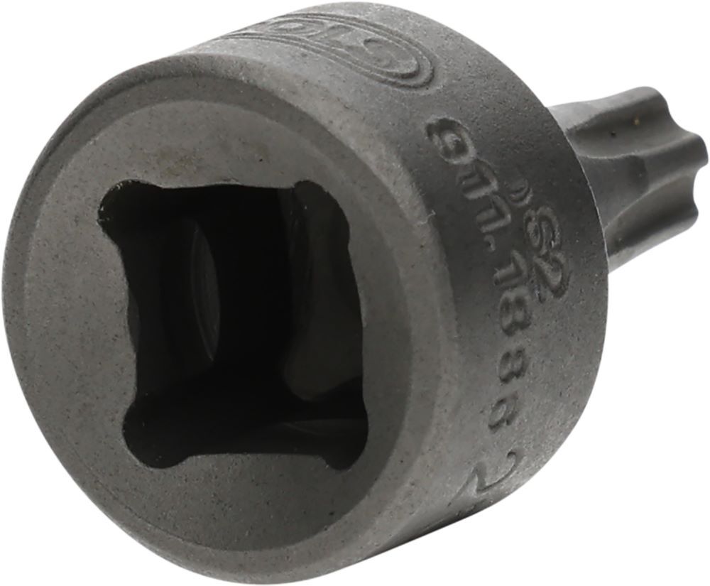 Produktbild 1/4" Bit-Stecknuss TorxPlus, IP25, extra kurz bild 2