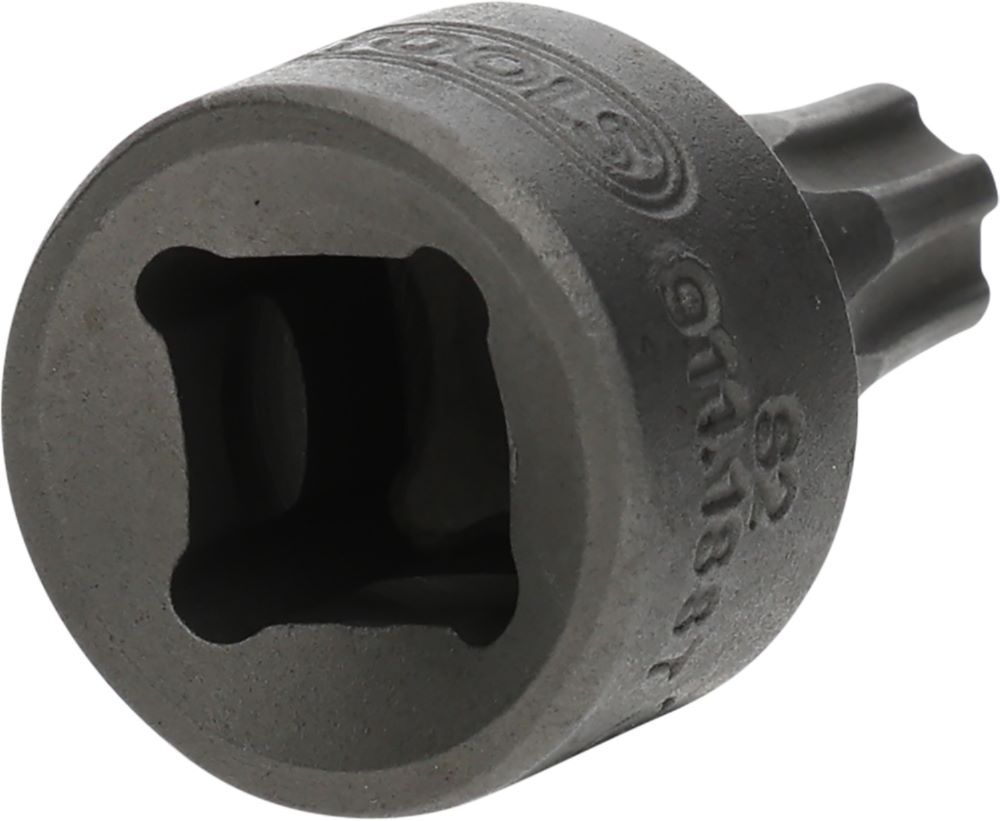 Produktbild 1/4" Bit-Stecknuss TorxPlus, IP30, extra kurz bild 2