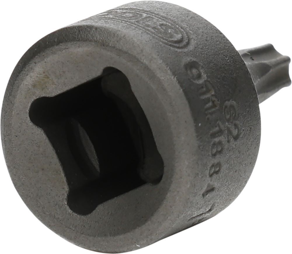 Produktbild 1/4" Bit-Stecknuss TorxPlus, IP15, extra kurz bild 2
